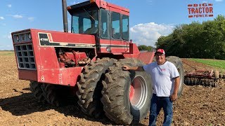 I Bought A Tractor 1981 International 4786 4wd [upl. by Hashimoto]