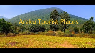 Araku Tourist Places [upl. by Hannahsohs792]