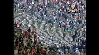 Heysel Stadium Disaster May 29 1985 [upl. by Odnarb]