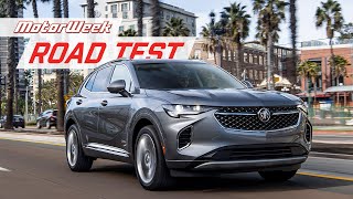 The 2021 Buick Envision is Attainable Luxury  MotorWeek Road Test [upl. by Sand]