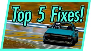 Assetto Corsa Mods  Top 5 Fixes for Errors Race Canceled  CheckSum  Mods Not Showing etc [upl. by Nodnahs]