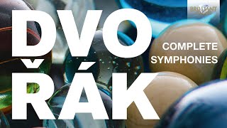 Dvorák Complete Symphonies [upl. by Dogs]