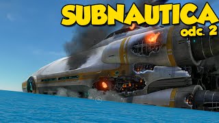 Statek widmo  Subnautica 2 Lets Play PL [upl. by Plumbo]