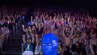 Blue Man Group  Luxor Hotel amp Casino  Las Vegas NV [upl. by Vasta]