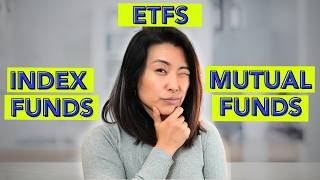 Index Funds vs Mutual Funds vs ETF WHICH ONE IS THE BEST [upl. by Belda]