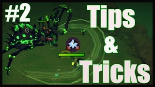 ARAXXOR PHASE 4  Tips amp Tricks 2 RuneScape 3 [upl. by Elmaleh196]