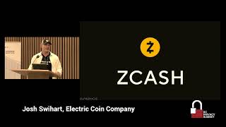 Josh Swihart Lessons from Zcash [upl. by Ak766]