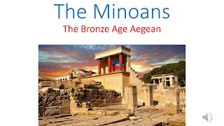 Minoan Civilization [upl. by Enomaj]