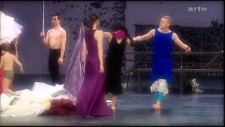 Sasha Waltz Dido amp Aeneas [upl. by Mcmaster]