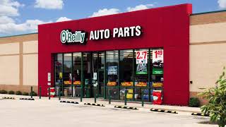 OReilly Auto Parts Radio Ad [upl. by Lyndes]