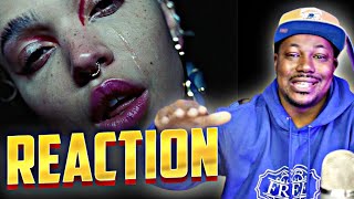 FKA twigs  Tears In The Club  ft The Weeknd REACTION [upl. by Artemisia]