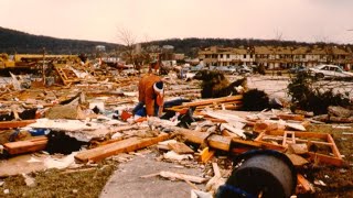 Remembering the 89 Tornado in Huntsville Alabama [upl. by Atteuqaj]