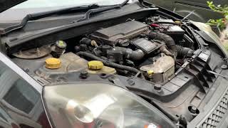 Ford Fiesta tdci won’t start crank sensor [upl. by Seni204]