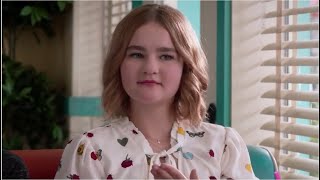 Libby Being Unproblematic for 7 Minutes  Andi Mack [upl. by Haymo834]