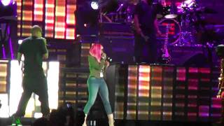 Jayz Nicki Minaj Kanye West Monster Yankee Stadium Live Concert HD 91410 [upl. by Geithner]