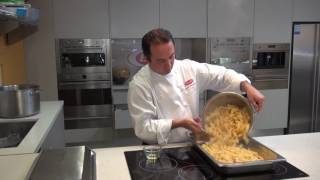 Barilla  How to Precook Pasta [upl. by Winfrid637]