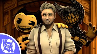 Bendy Beats ▶ BENDY AND THE INK MACHINE SONG [upl. by Leake]