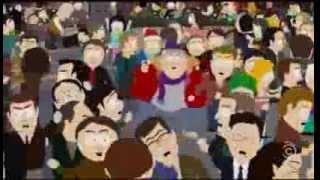 South Park  Black Friday Shoppers Fight [upl. by Libbey]