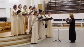 Zum Sanctus quot Heilig heiligquot Deutsche Messe  Franz Schubert [upl. by Rossner538]