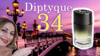 Diptyque 34 Boulevard Saint Germain Review  Full Test [upl. by Atinihs]