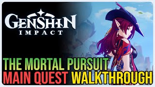 Mortal Pursuit Genshin Impact [upl. by Dace213]