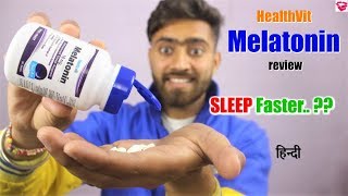 Natrol Melatonin 10mg Gummy  We are Sleeping Now [upl. by Frere]