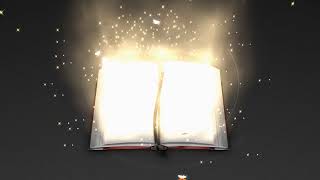 Bible book fairytales fantasy magical story  Video Effects [upl. by Monti863]