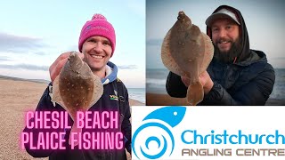 Chesil Beach Plaice Fishing [upl. by Hadik]