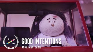 Good Intentions  AwardWinning StopMotion Animated Short Film [upl. by Nirad]