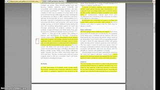 Critical Appraisal of a Qualitative Study [upl. by Say702]