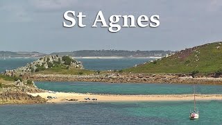 St Agnes Isles of Scilly [upl. by Sisenej]