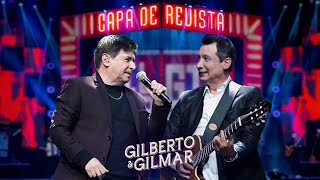 Gilberto e Gilmar  Capa de Revista Ao Vivo DVD 40 Anos de Sucesso [upl. by Blackmun]