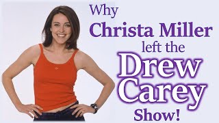 Why Christa Miller left the Drew Carey Show [upl. by Hauger]