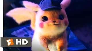 Pikachu movie [upl. by Nortna]