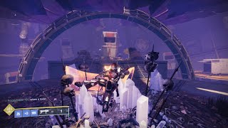 Destiny 2 OOB Grasp Of Avarice Dungeon from Patrol [upl. by Notserk918]