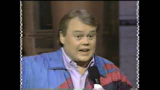 Louie Anderson Louie In St Louie standup comedy [upl. by Eniluj646]