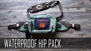 Fishpond Thunderhead Submersible Lumbar Pack  REVIEW [upl. by Nikos]