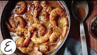 BBQ Shrimp  Emeril Lagasse [upl. by Sully]