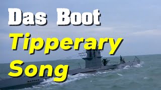 Das Boot 1981 – quotIts A Long Long Way to Tipperaryquot English subtitles [upl. by Javier]