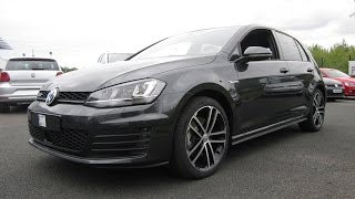 Full Review 2015 Volkswagen Golf GTD Mk7 [upl. by Welsh]