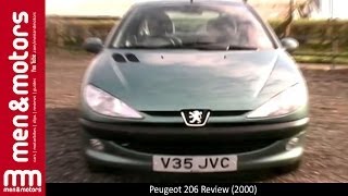 Peugeot 206 Review 2000 [upl. by Kaylil595]