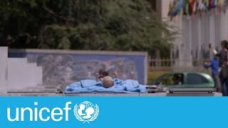 What would you do if you saw an abandoned baby  UNICEF [upl. by Nosyarg]