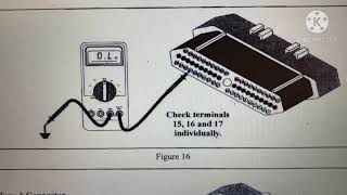 Solenoides no funcionan transmisión A604 Dodge Caravan 95 [upl. by Yelahs]