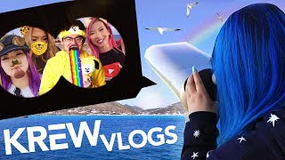 Were stuck in the middle of the ocean vlog [upl. by Tiedeman795]