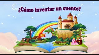 ¿Cómo inventar un cuento [upl. by Nappie]