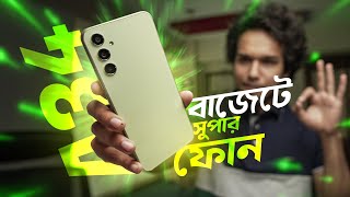 Samsung Galaxy A34  অবাক করেছে এবার Samsung [upl. by Aninad210]