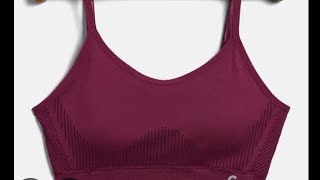 sports bra for girls 28 30 size available in size ka full stock hai9817346696 [upl. by Skip]