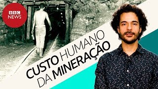 A sangrenta história da mineração no Brasil [upl. by Sarene]