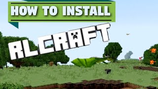 How to Install RLCraft to Your PC and Server  CurseForge Launcher [upl. by Torrey]