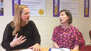 School Refusal  Roundup  YoungMinds Parents Lounge [upl. by Sloane]